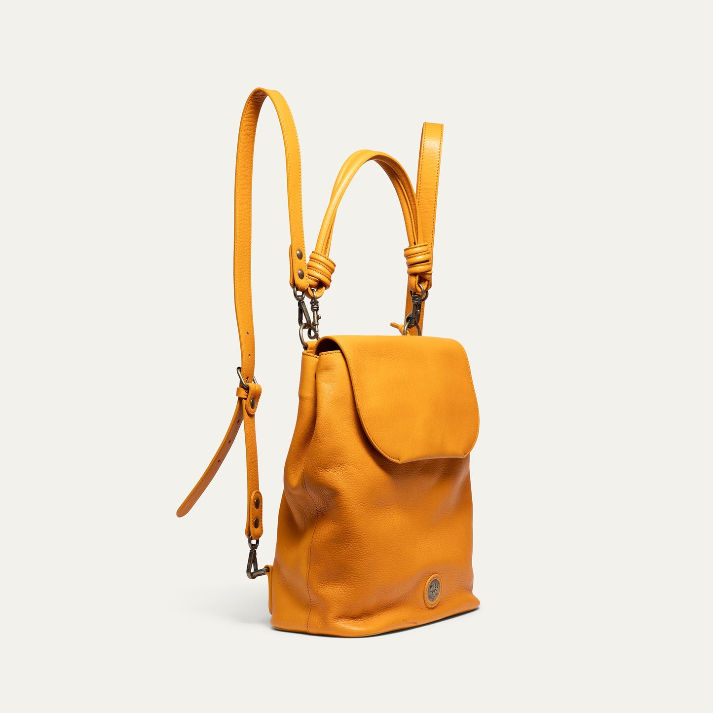 Will Leather Goods Venice Mini Backpack