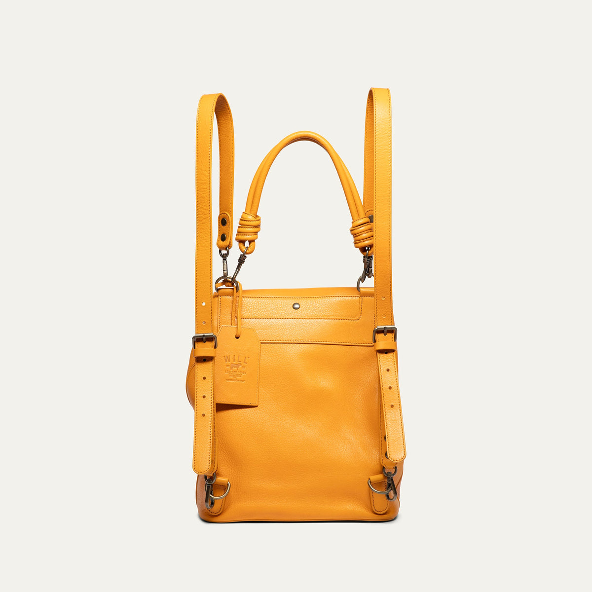 Will Leather Goods Venice Mini Backpack