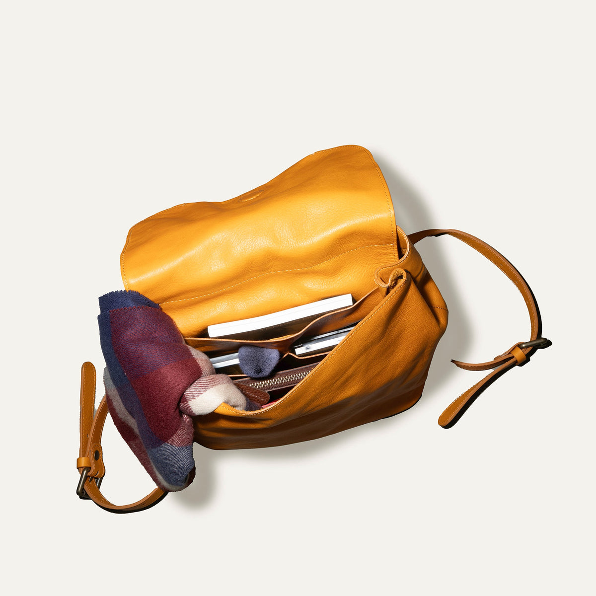 Will Leather Goods Venice Mini Backpack