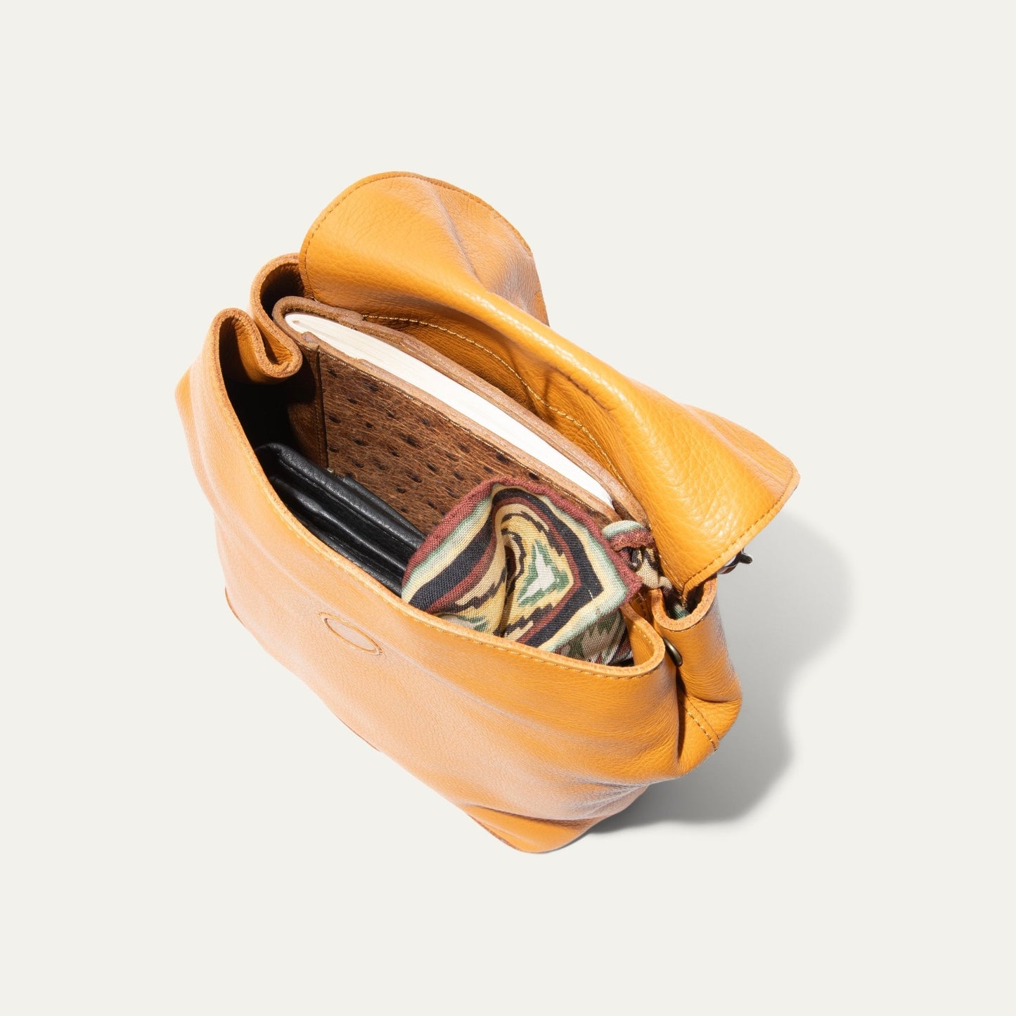 Will Leather Goods Venice Mini Backpack