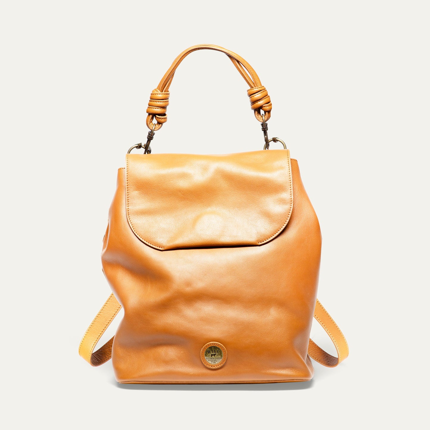 Will Leather Goods Venice Mini Backpack