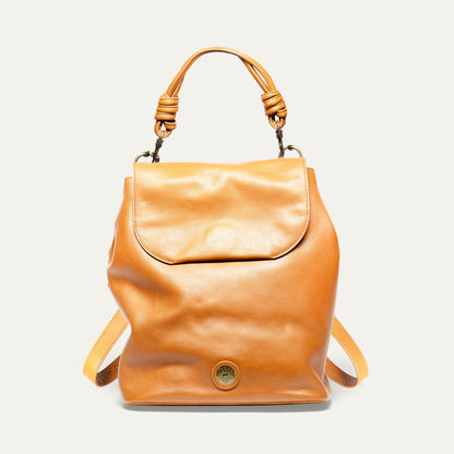 Will Leather Goods Venice Mini Backpack