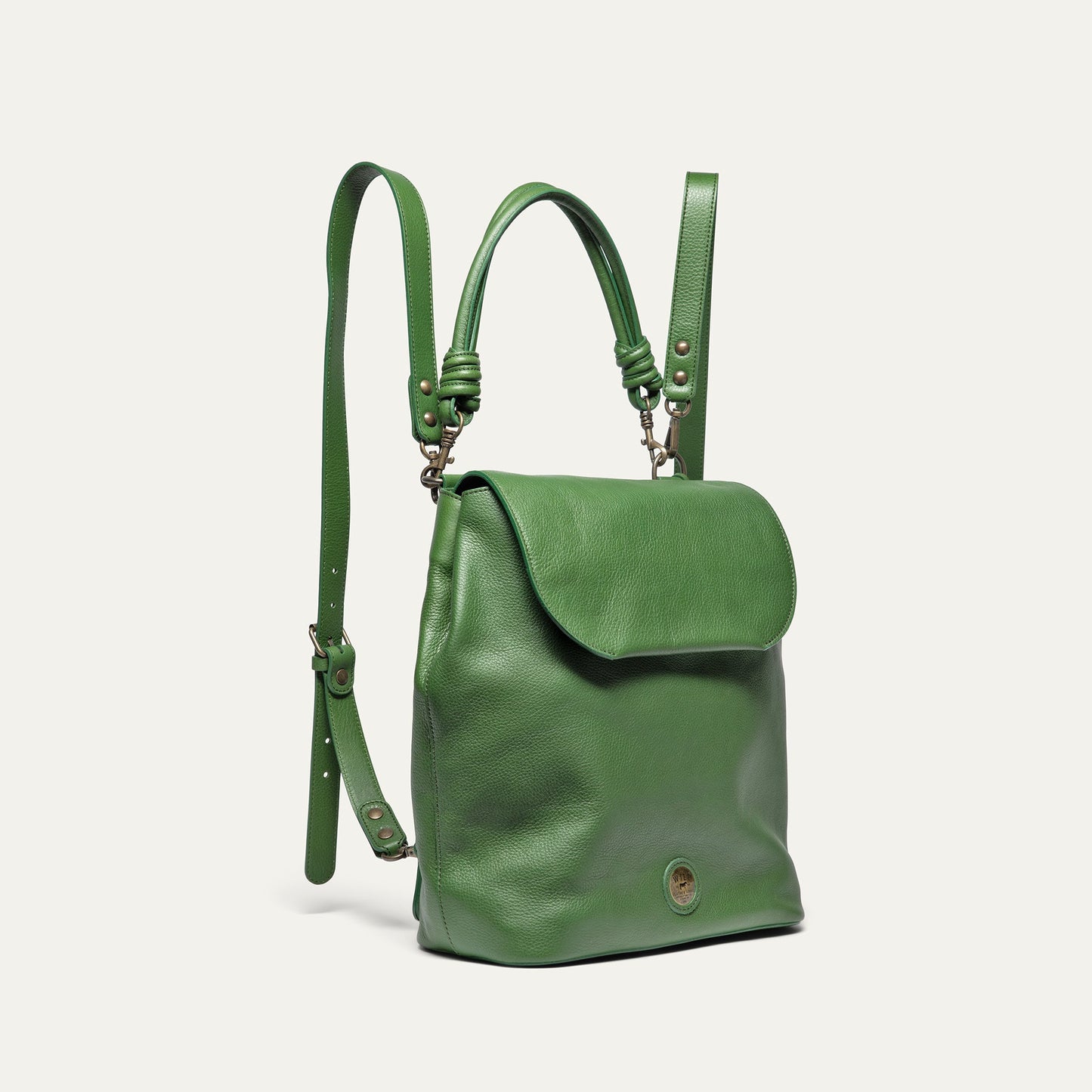 Will Leather Goods Venice Mini Backpack
