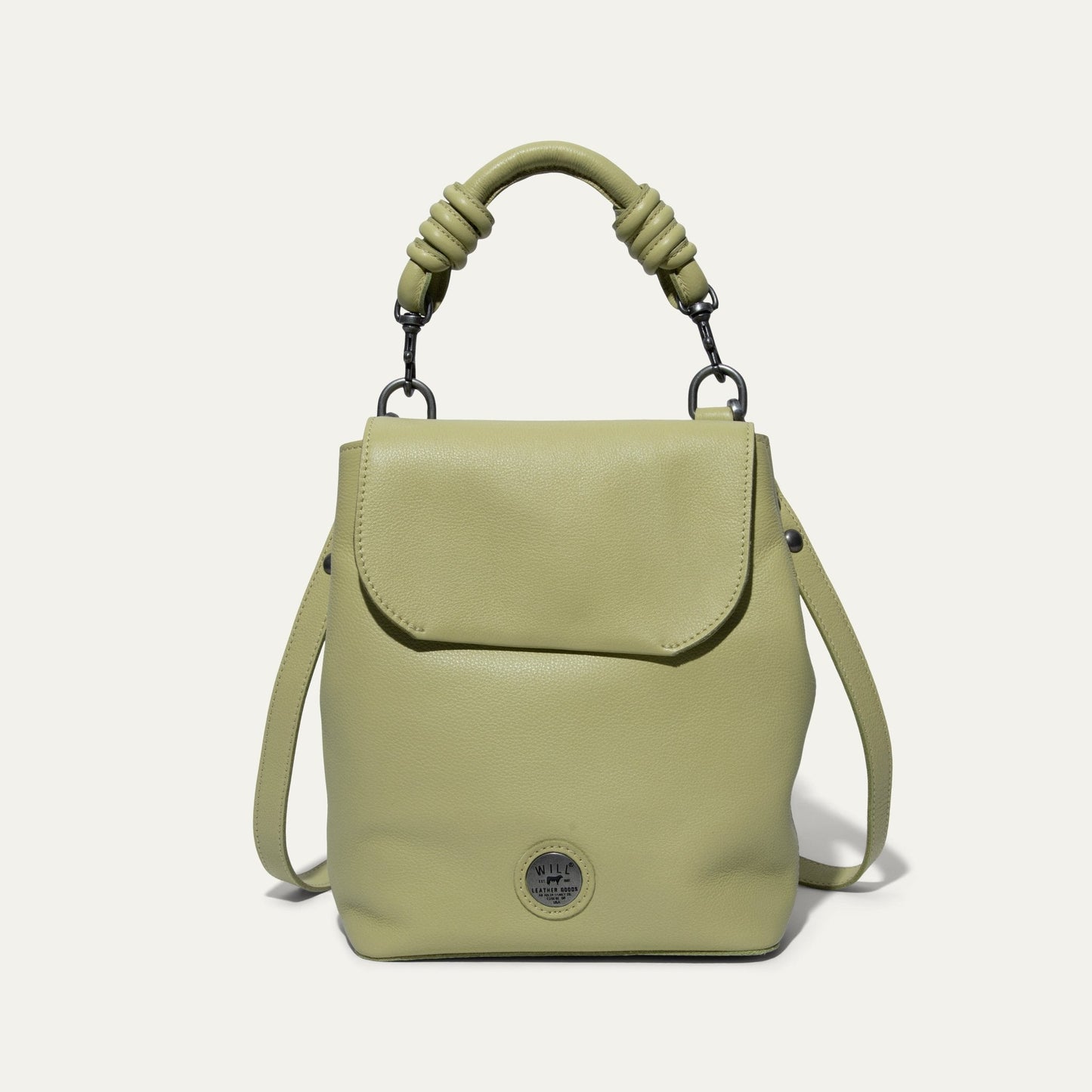 Will Leather Goods Venice Mini Backpack