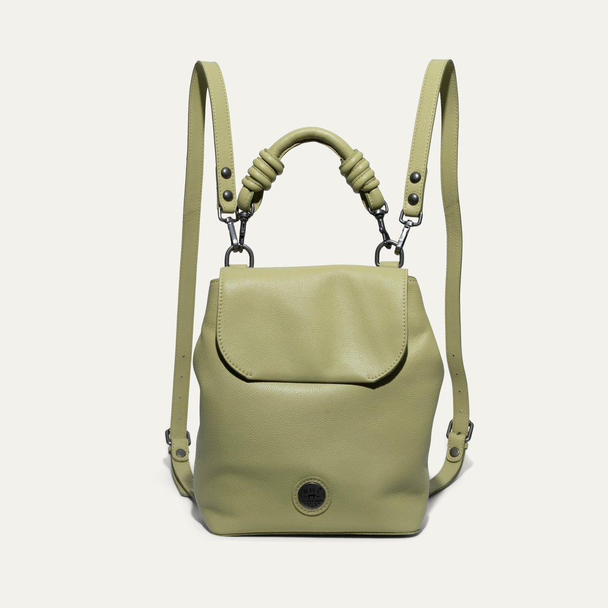 Will Leather Goods Venice Mini Backpack