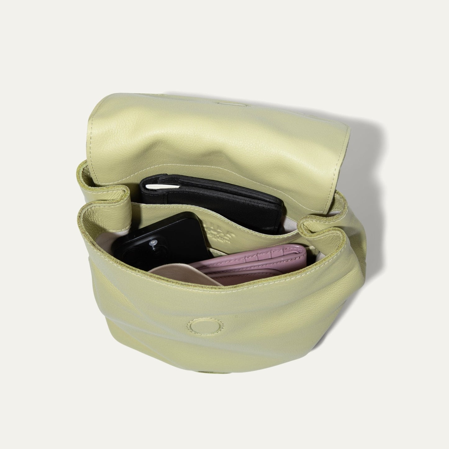 Will Leather Goods Venice Mini Backpack