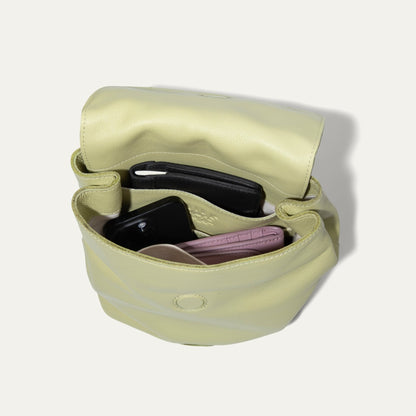 Will Leather Goods Venice Mini Backpack