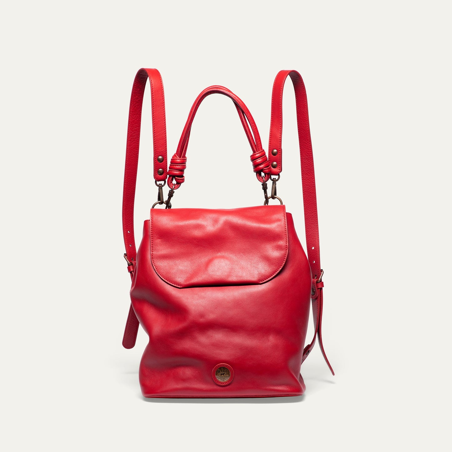 Will Leather Goods Venice Mini Backpack