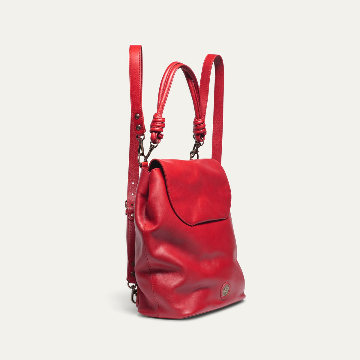 Will Leather Goods Venice Mini Backpack