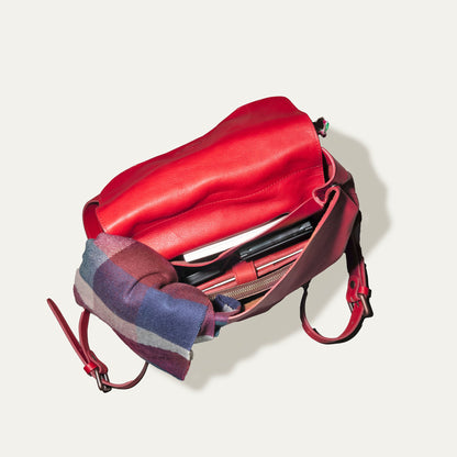 Will Leather Goods Venice Mini Backpack