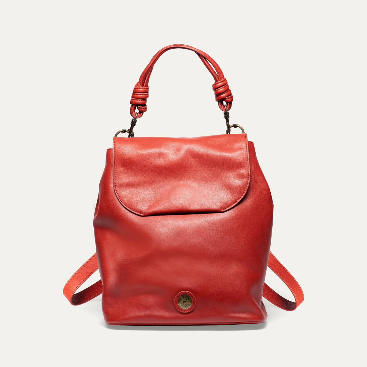 Will Leather Goods Venice Mini Backpack
