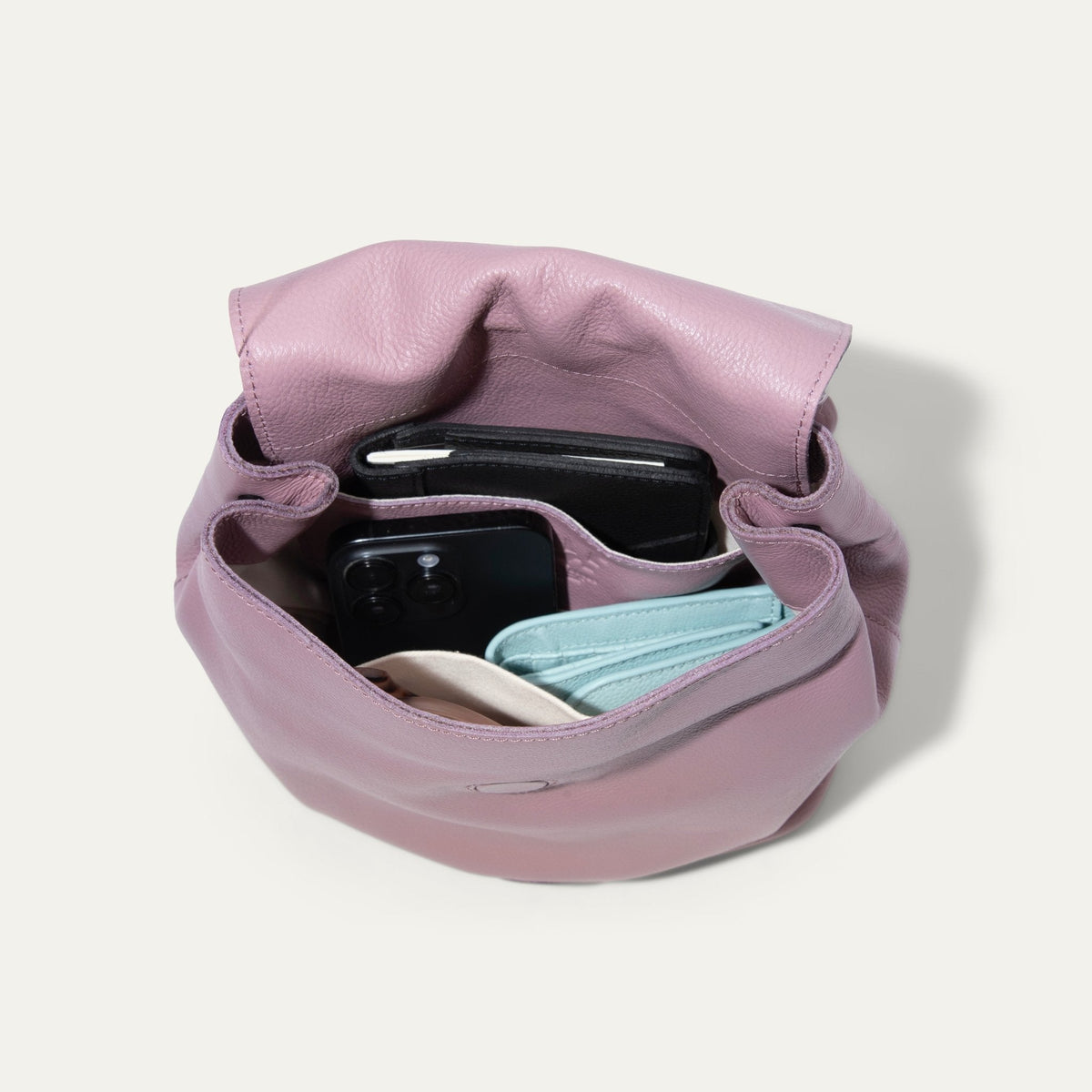 Will Leather Goods Venice Mini Backpack