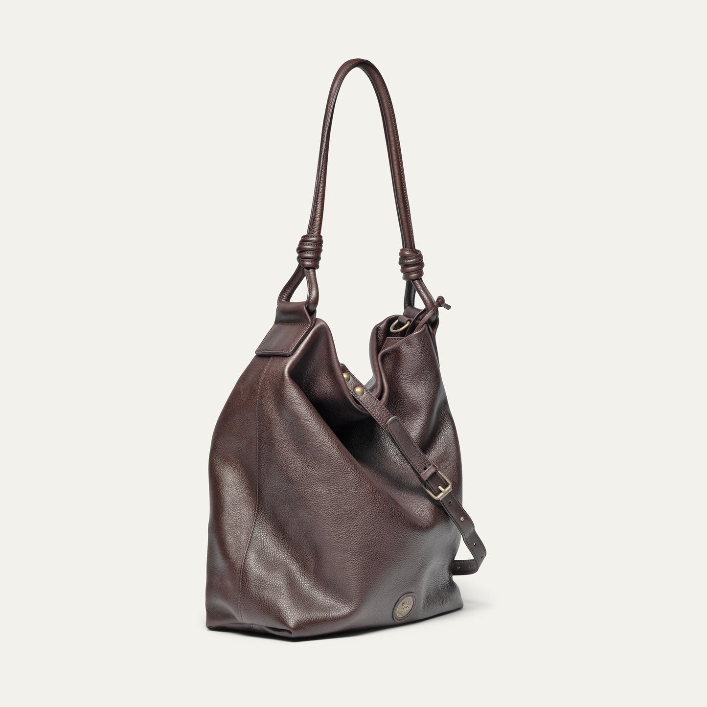 Will Leather Goods Florence Hobo