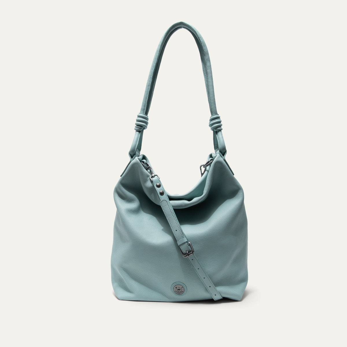 Will Leather Goods Florence Hobo