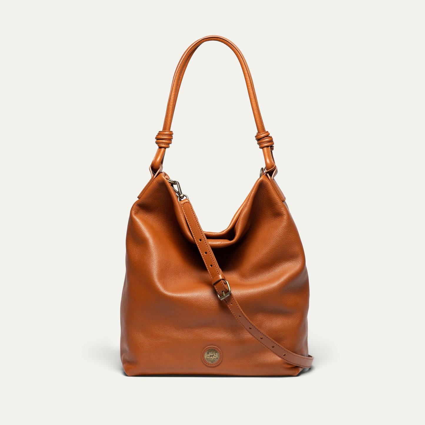 Will Leather Goods Florence Hobo