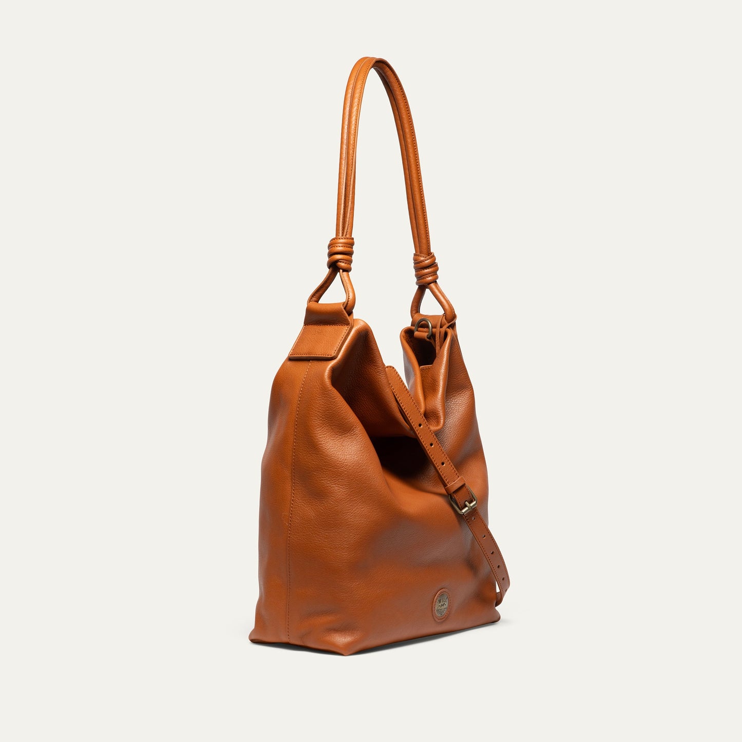 Will Leather Goods Florence Hobo