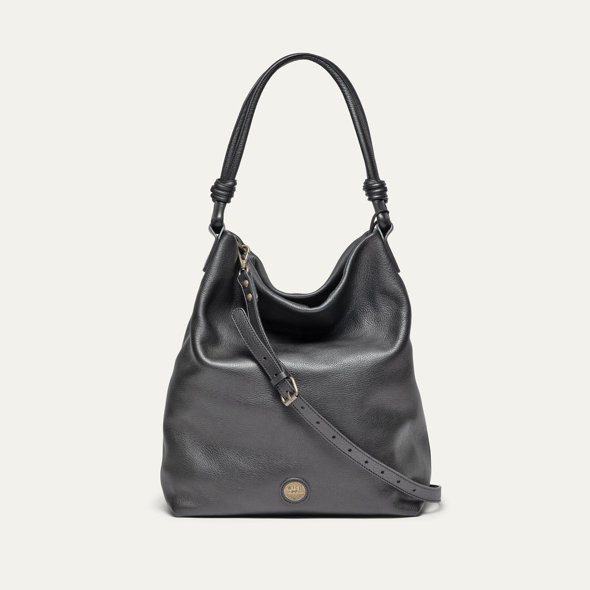 Will Leather Goods Florence Hobo