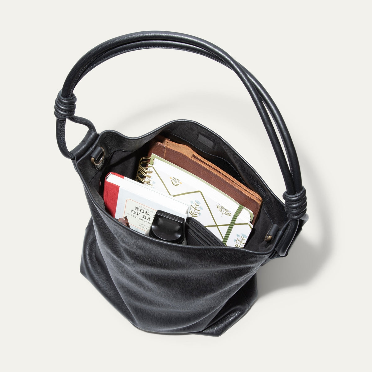 Will Leather Goods Florence Hobo