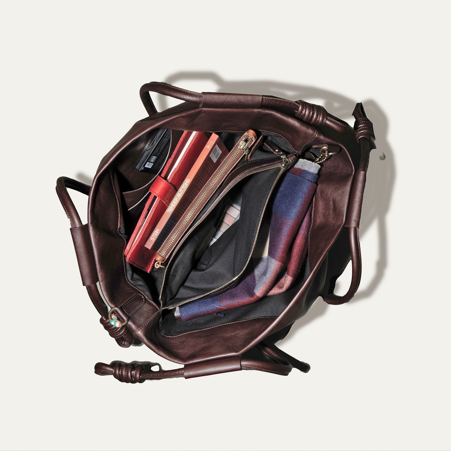 Will Leather Goods Rome Tote