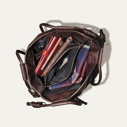 Will Leather Goods Rome Tote