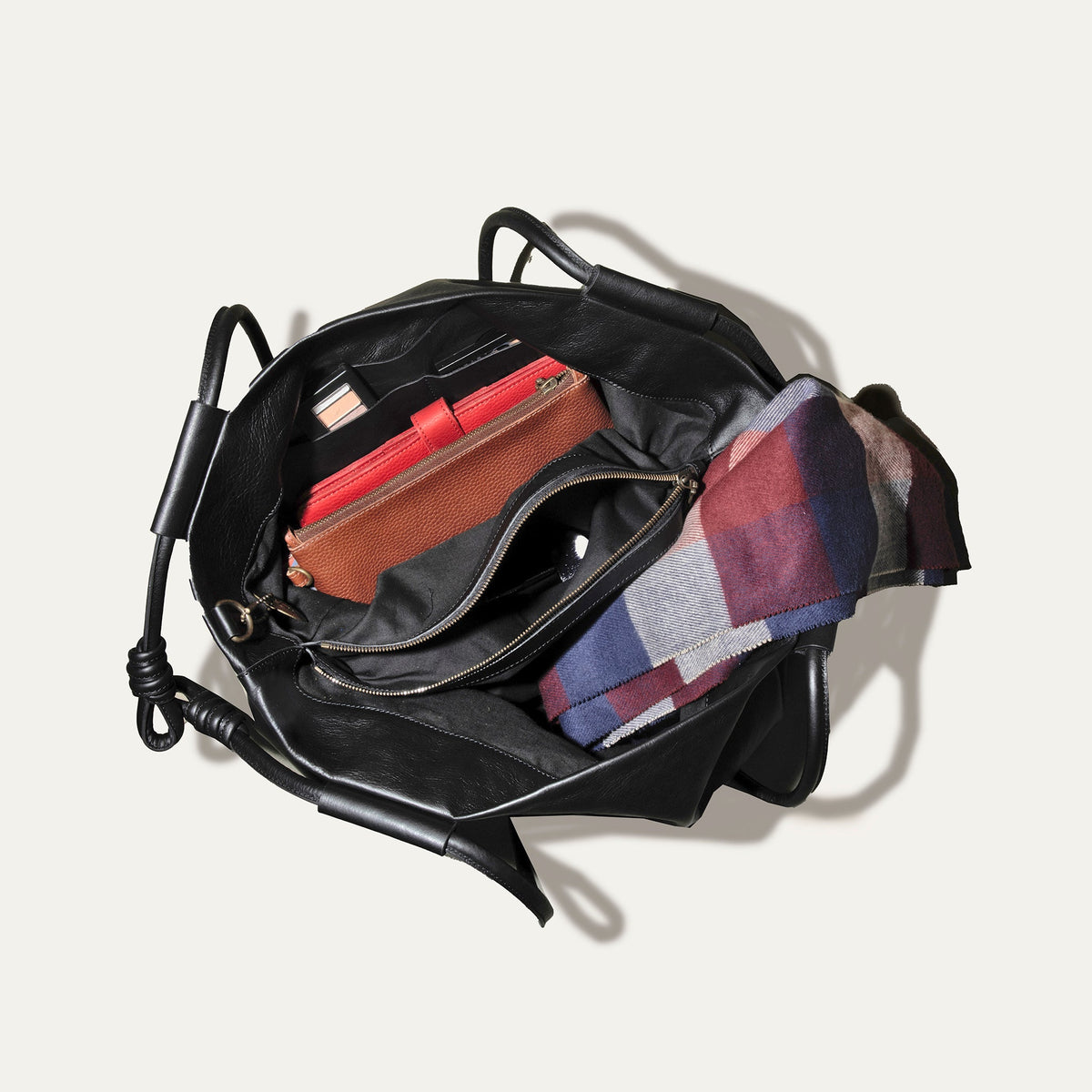 Will Leather Goods Rome Tote