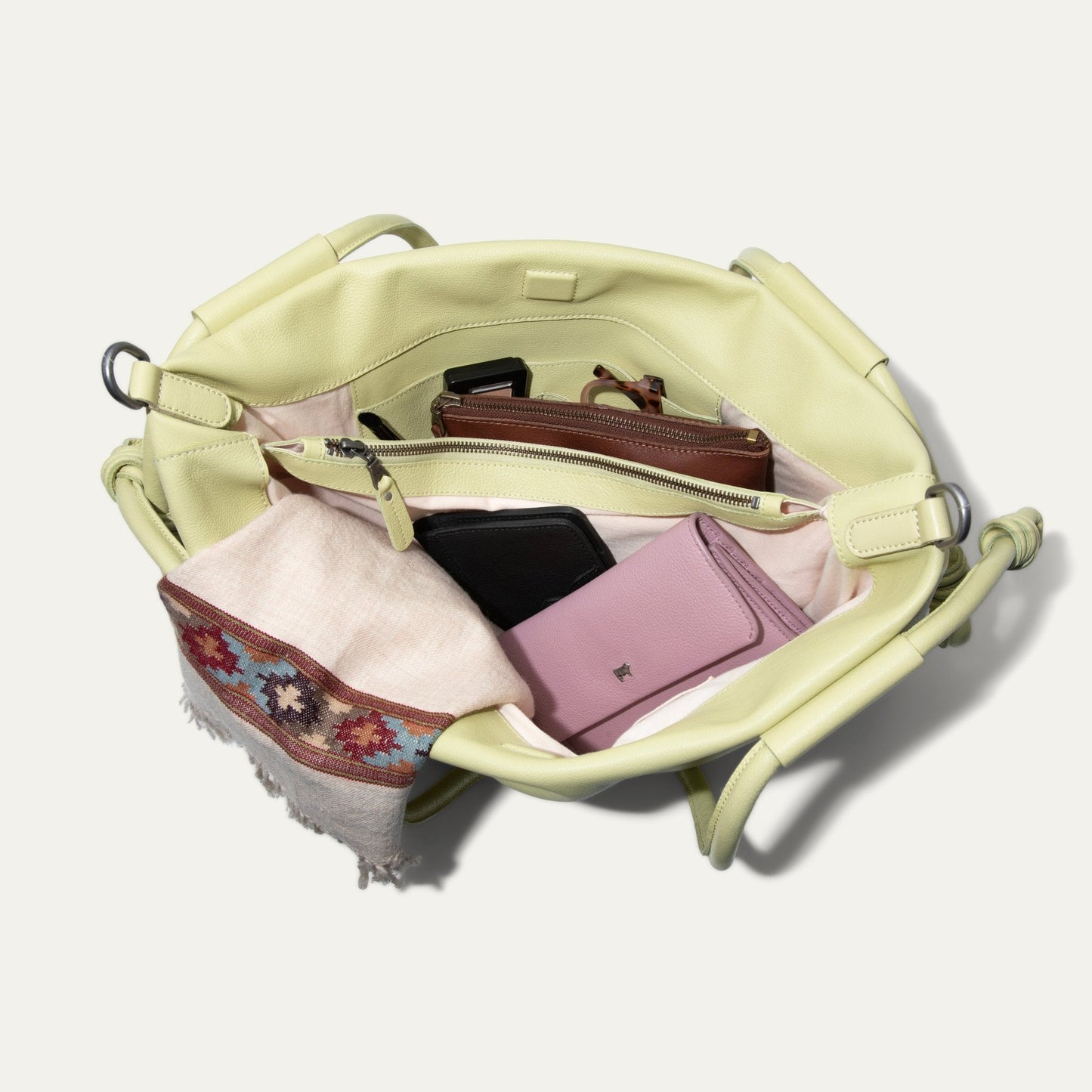 Will Leather Goods Rome Tote