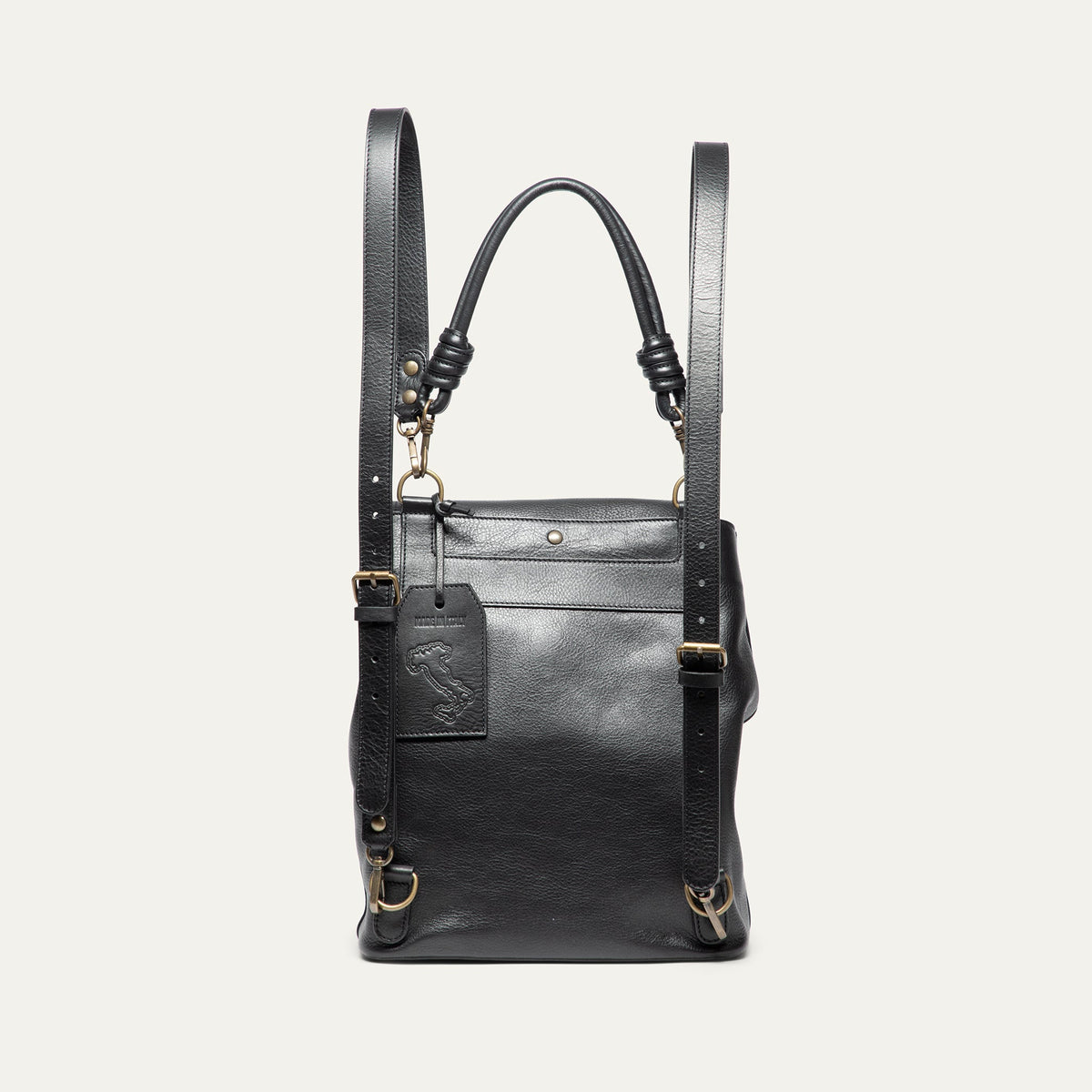 Will Leather Goods Naples Backpack