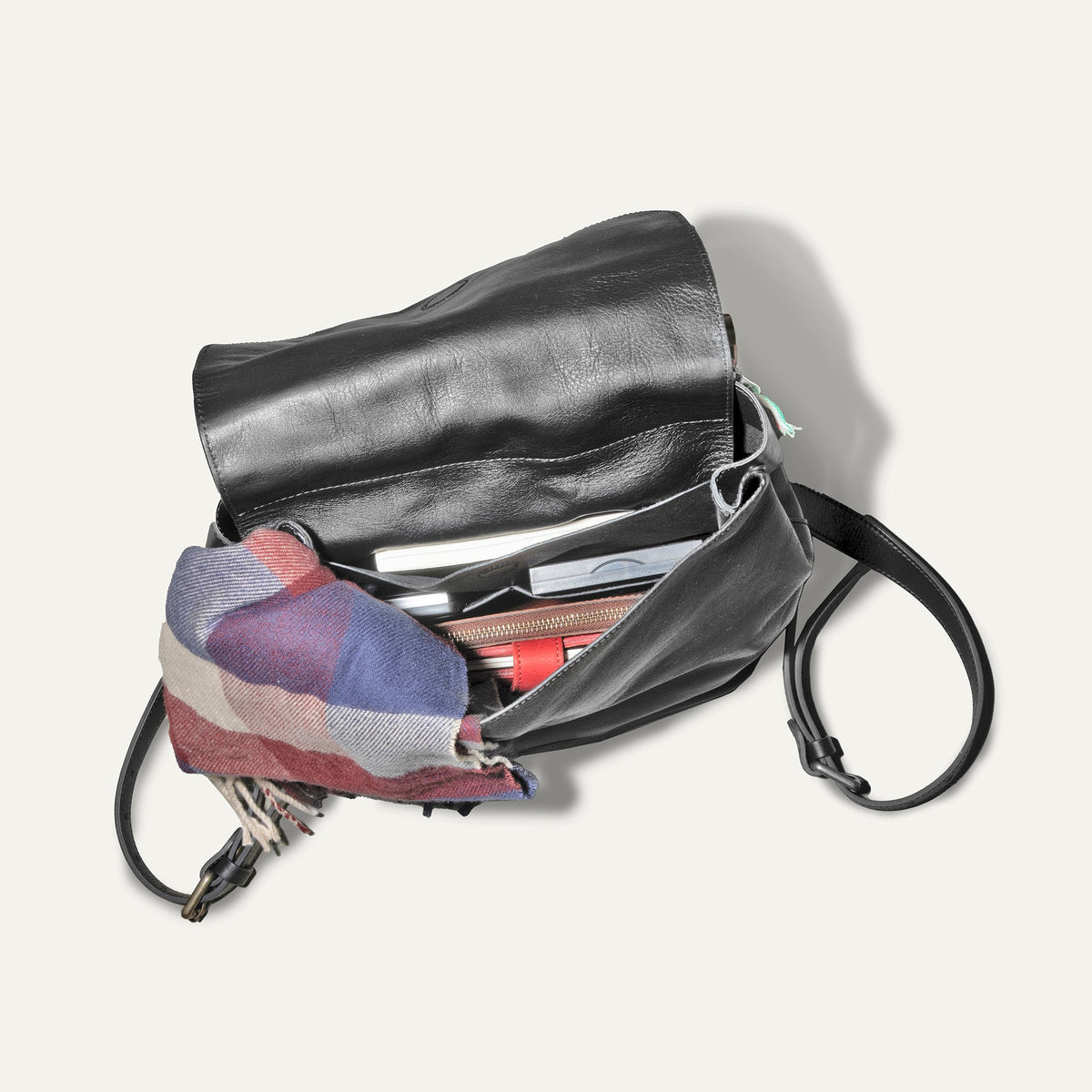 Will Leather Goods Naples Backpack