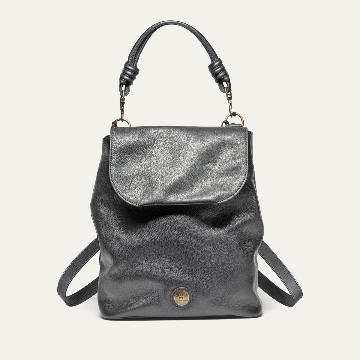 Will Leather Goods Naples Backpack