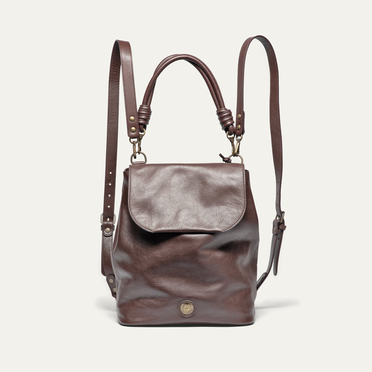 Will Leather Goods Naples Backpack