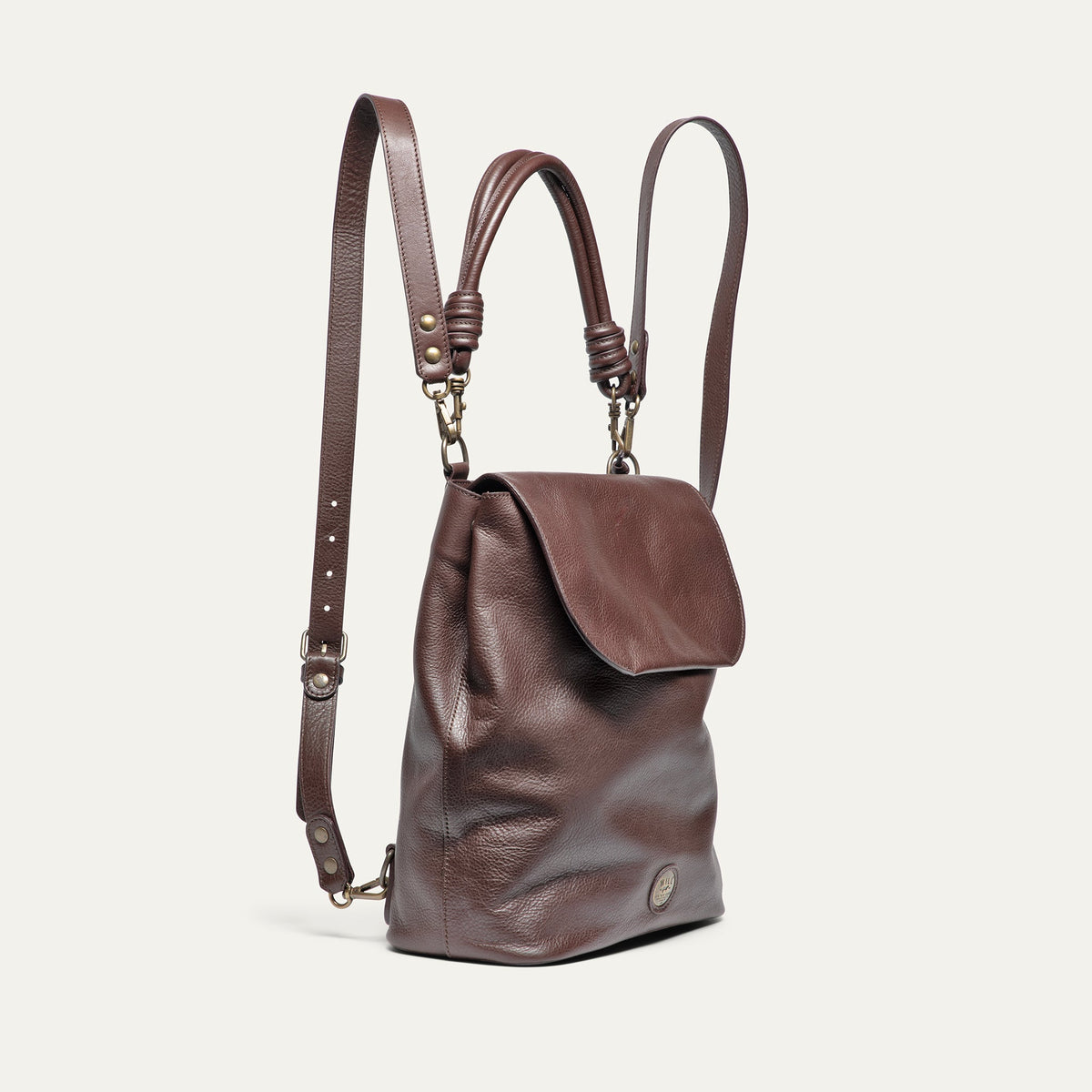 Will Leather Goods Naples Backpack