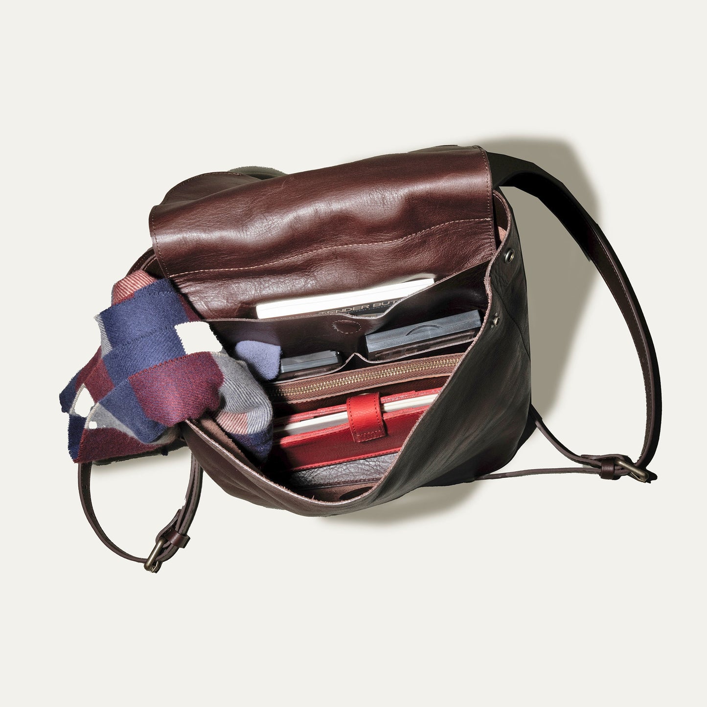 Will Leather Goods Naples Backpack