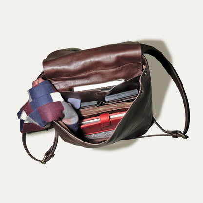 Will Leather Goods Naples Backpack
