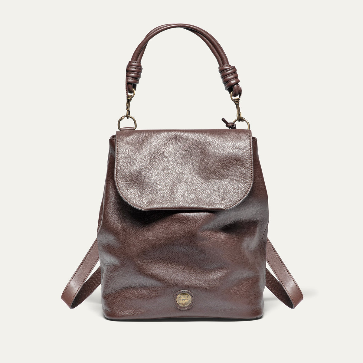 Will Leather Goods Naples Backpack