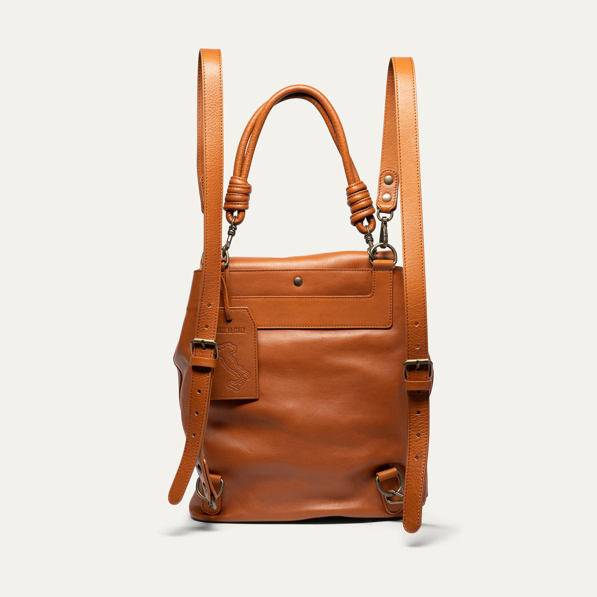 Will Leather Goods Naples Backpack