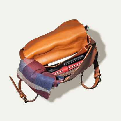 Will Leather Goods Naples Backpack