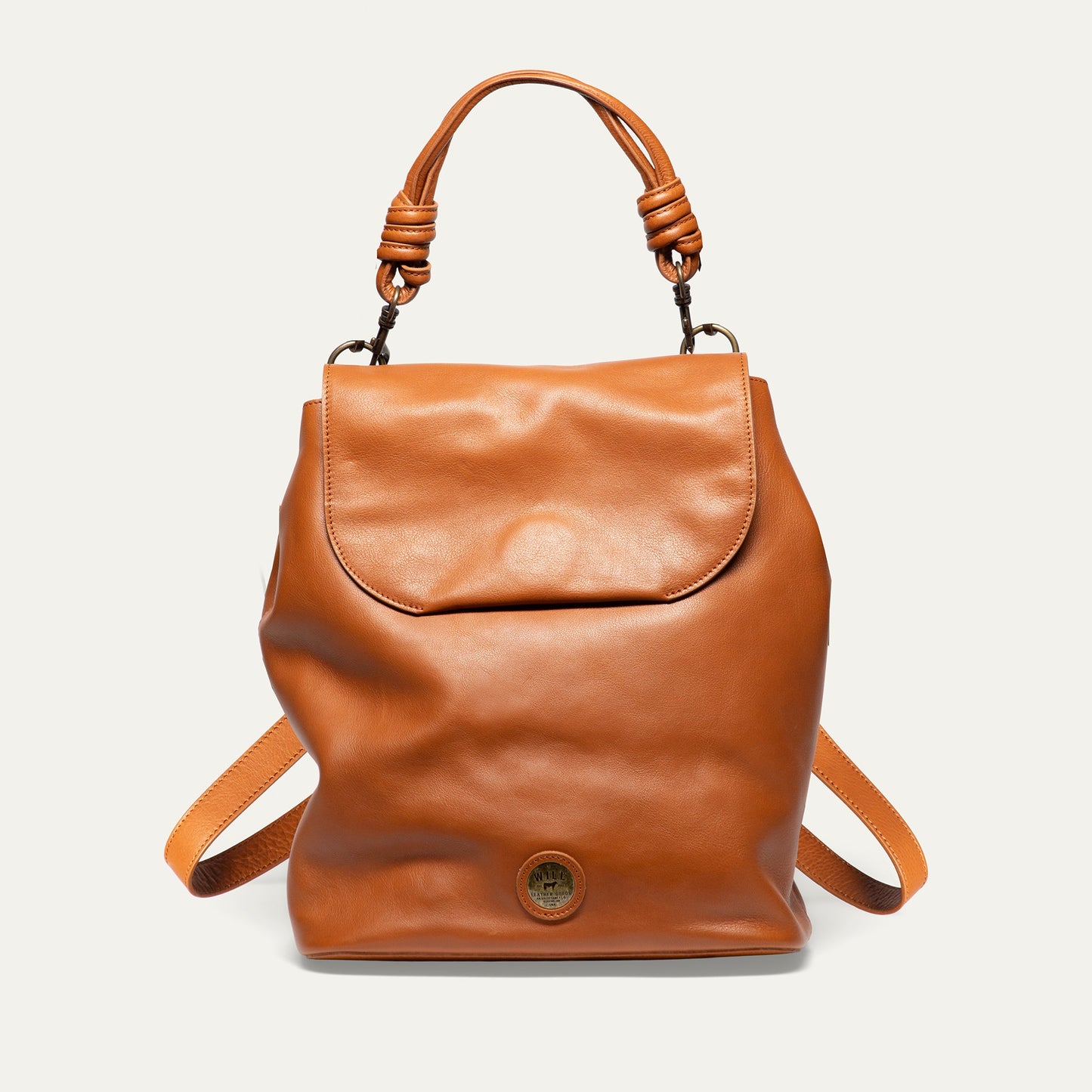 Will Leather Goods Naples Backpack