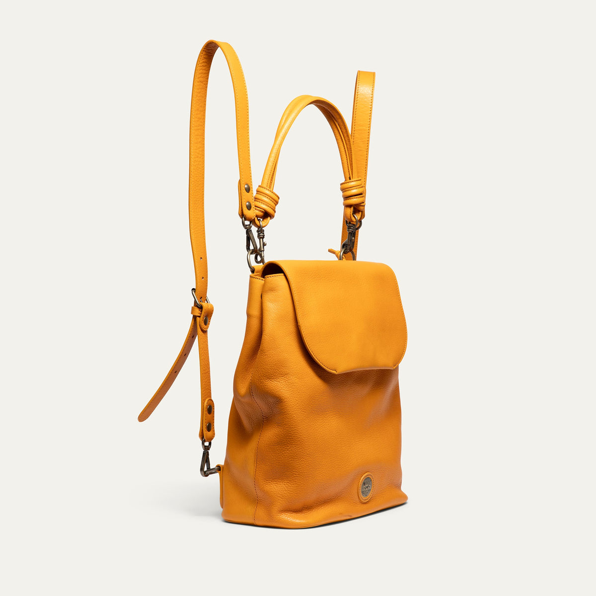 Will Leather Goods Naples Backpack