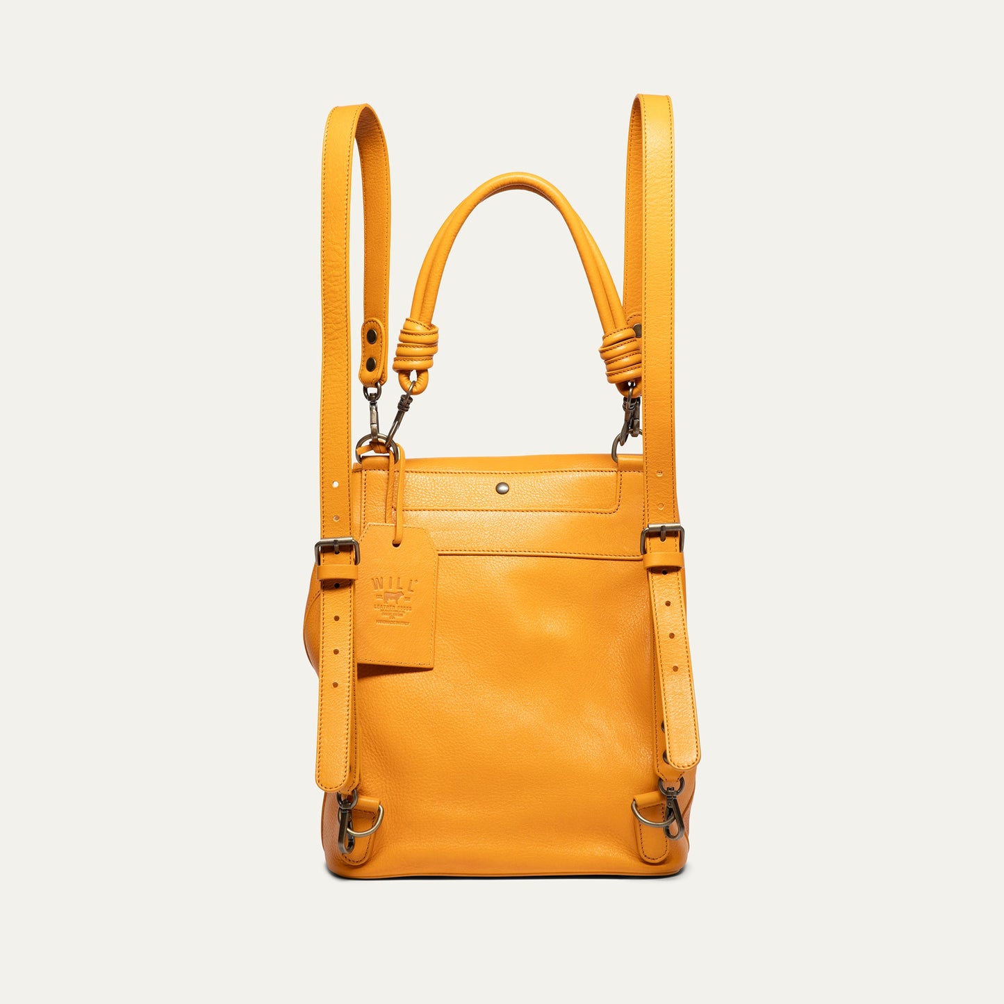 Will Leather Goods Naples Backpack