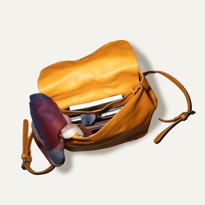 Will Leather Goods Naples Backpack