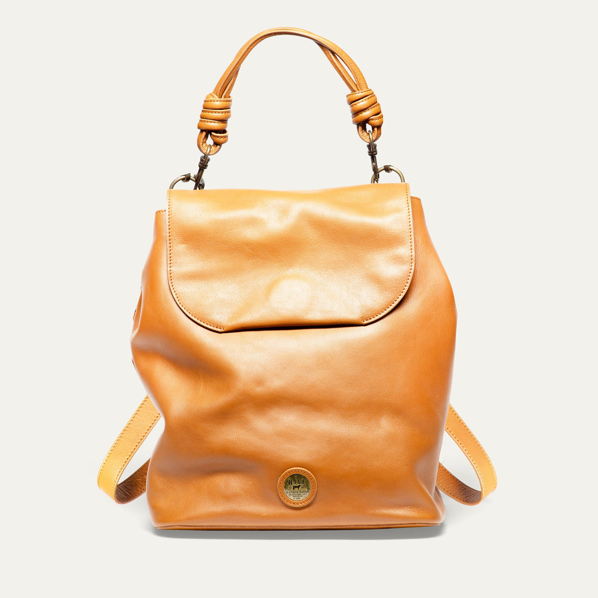 Will Leather Goods Naples Backpack