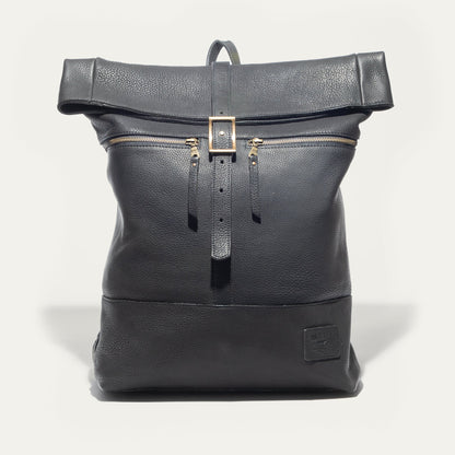 Will Leather Goods Roll Top Backpack