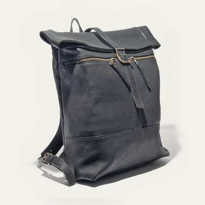 Will Leather Goods Roll Top Backpack