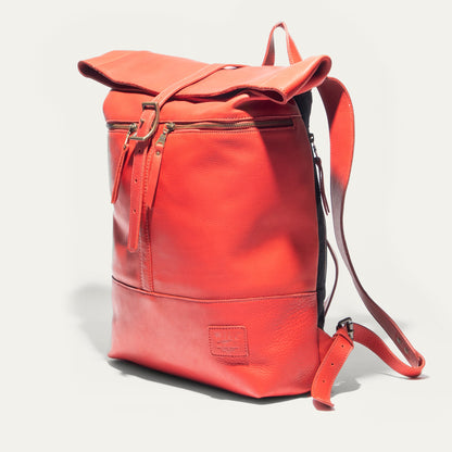 Will Leather Goods Roll Top Backpack