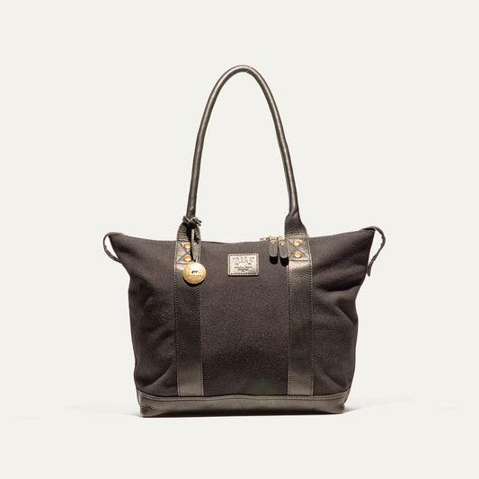 Will Leather Goods Twenty Four Seven Canvas & Leather Tote
