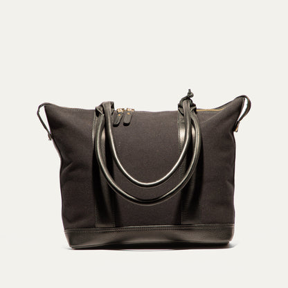 Will Leather Goods Twenty Four Seven Canvas & Leather Tote