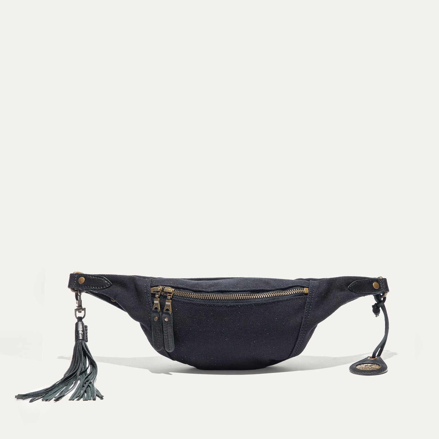 Will Leather Goods Everyday Pack Canvas & Leather