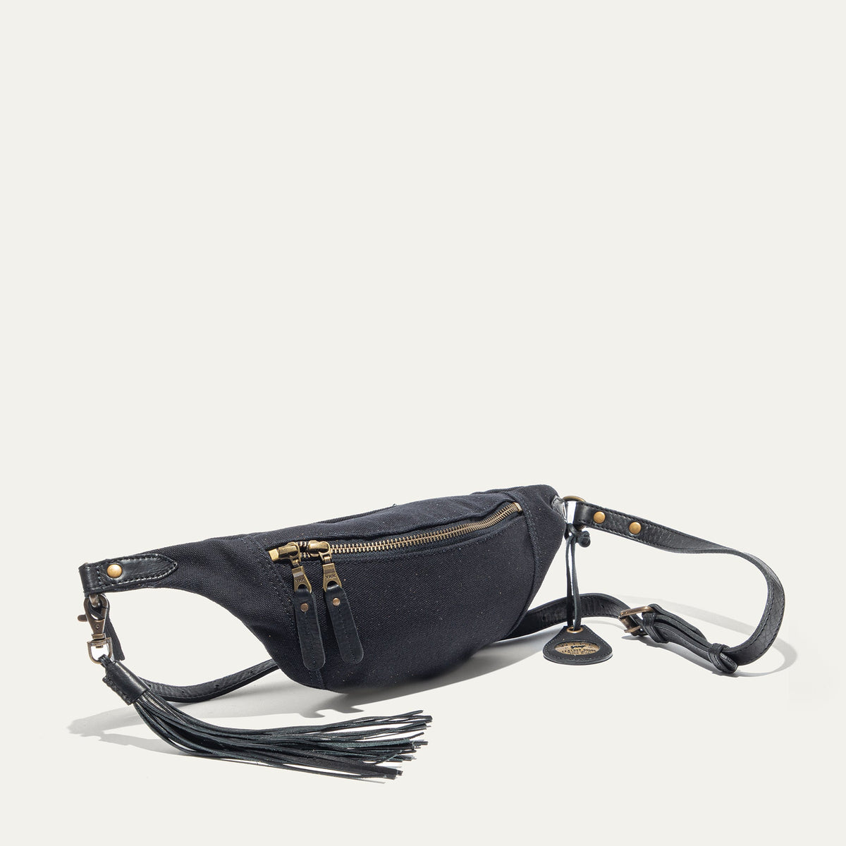 Will Leather Goods Everyday Pack Canvas & Leather