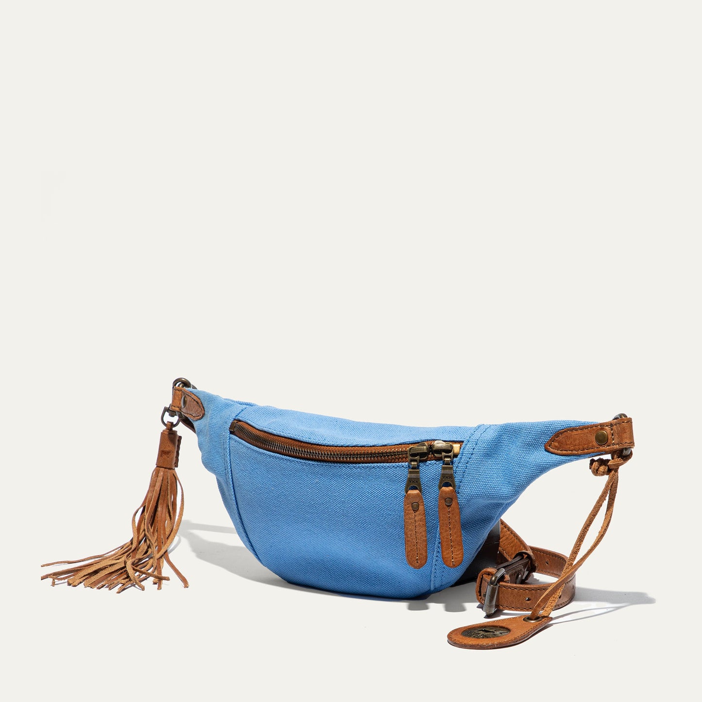 Will Leather Goods Everyday Pack Canvas & Leather