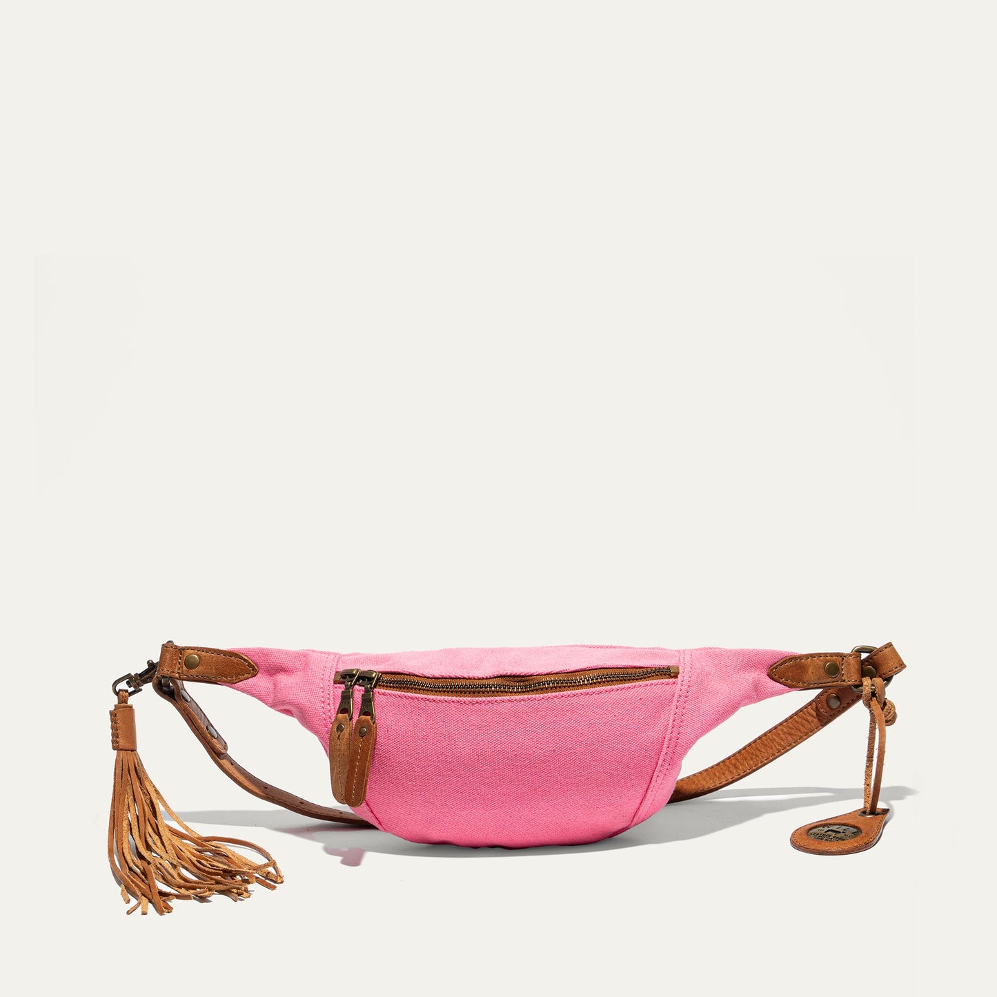 Will Leather Goods Everyday Pack Canvas & Leather